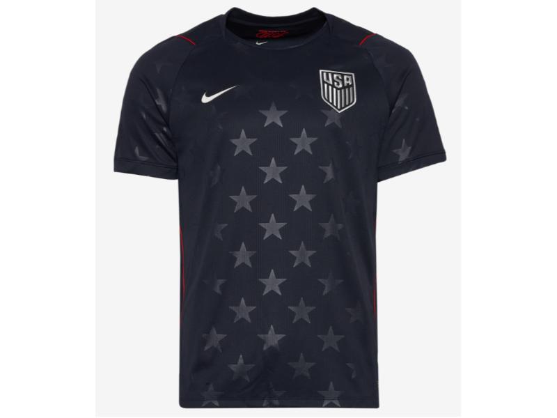 Team USA 2026 World Cup Away Black