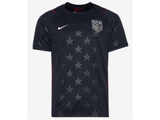 Team USA 2026 World Cup Away Navy Blue