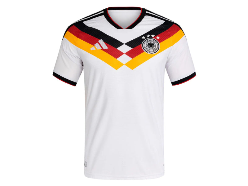 Germany 2026 Works Cup Home White