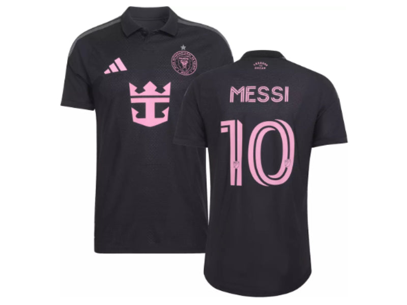 Inter Miami 2026 Lionel Messi Black 10