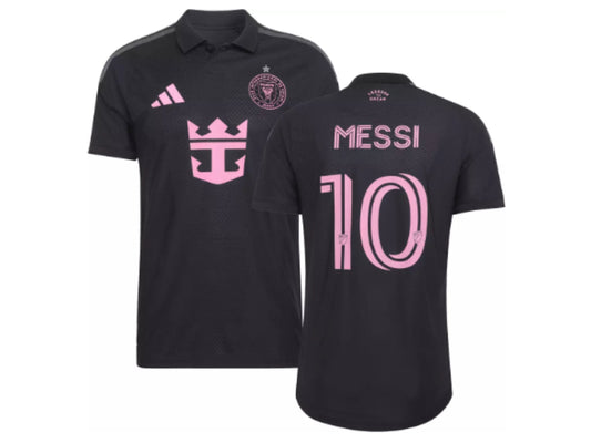 Inter Miami 2026 Lionel Messi Black 10