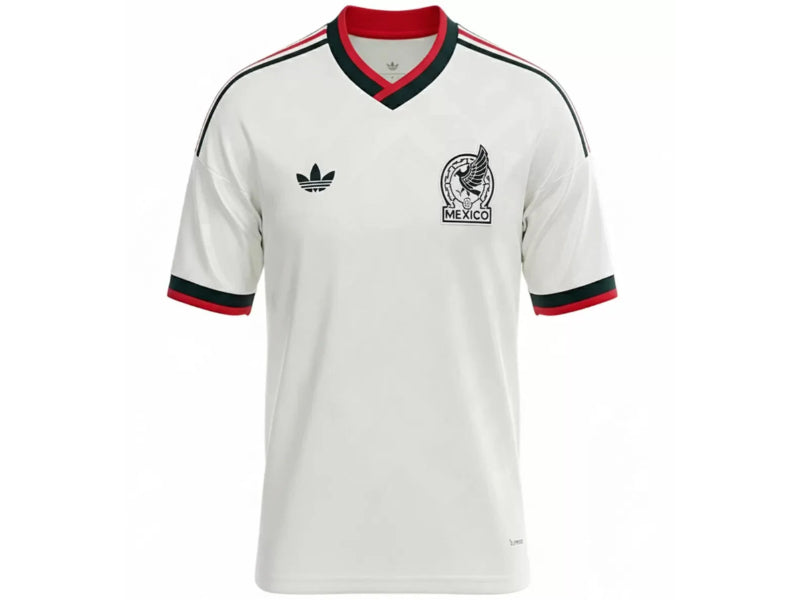 Mexico 2026 World Cup White