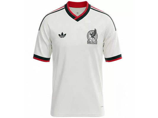 Mexico 2026 World Cup White