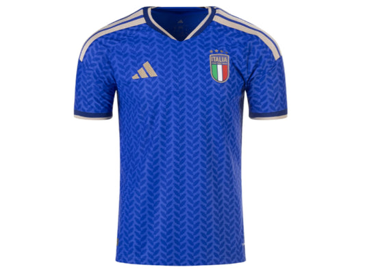 Italy 2026 Home World Cup Blue
