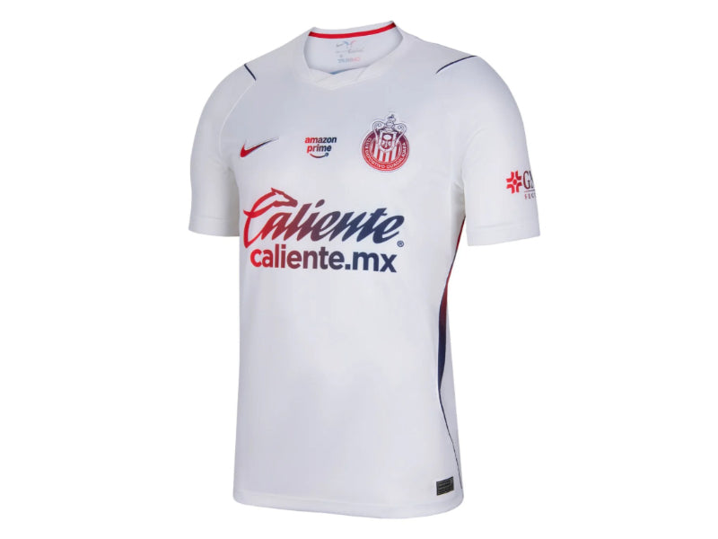 Chivas 2026/27 Away White (Player Version)