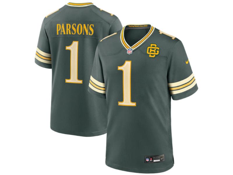 Green Bay Packers Micah Parsons Rivalries 1