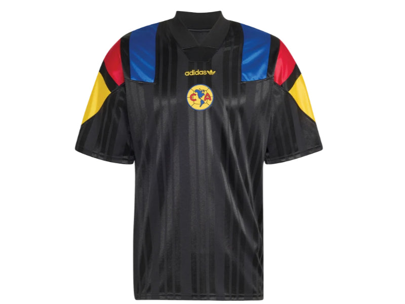 Club America EQT Black