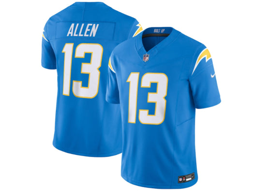 Los Angeles Chargers Keenan Allen Powder Blue 13