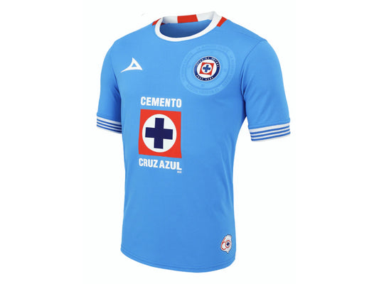 Cruz Azul Home 2024-25 Blue