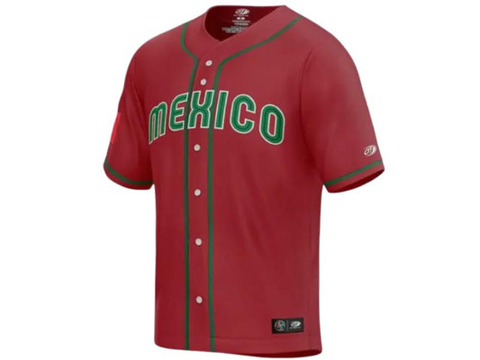 Mexico WBC (World Baseball Classic 2023) Red