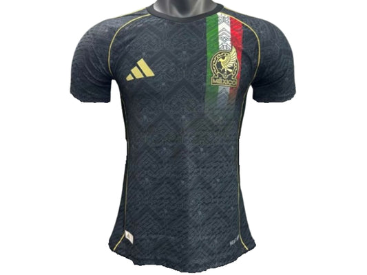 Mexico 2025 Concept Black Player Version