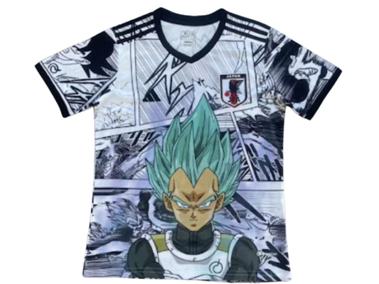 Japan DragonballZ Super Saiyan Blue Vegeta