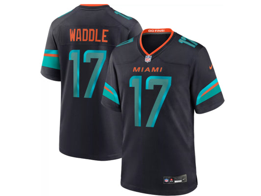 Miami Dolphins Jaylen Waddle Rivalries 17