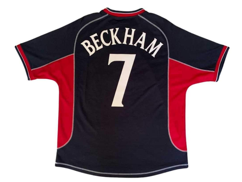 Manchester United 2000 3rd Kit David Beckham 7