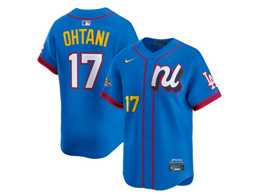 Los Angeles Dodgers Shohei Ohtani 2025 All Star 17