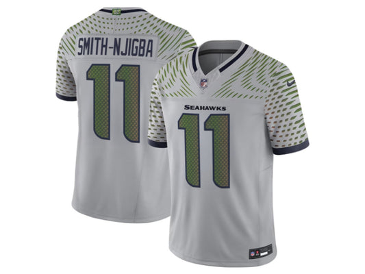 Seattle Seahawks Jaxon Smith-Njigba Rivalries 11