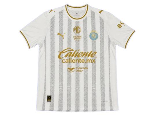 Chivas 2026 4th Kit White & Gold