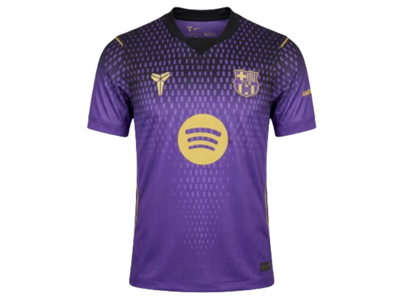 Barcelona 2026 Mamba Away Purple