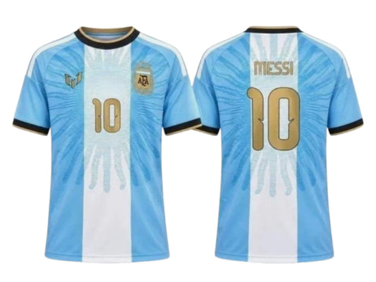 Argentina Lionel Messi Last Match 2026 Home 10