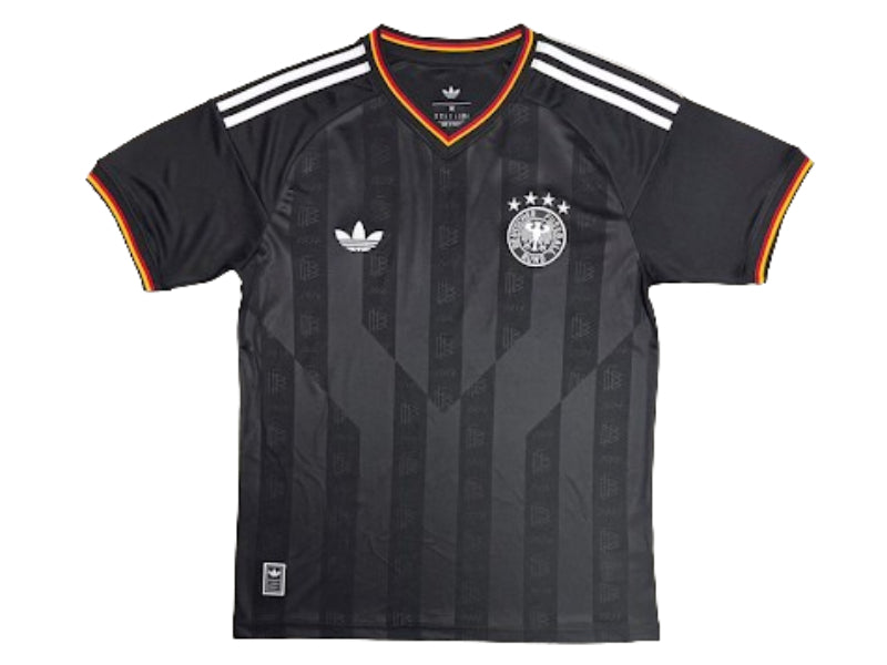 Germany 2026  World Cup Away Black