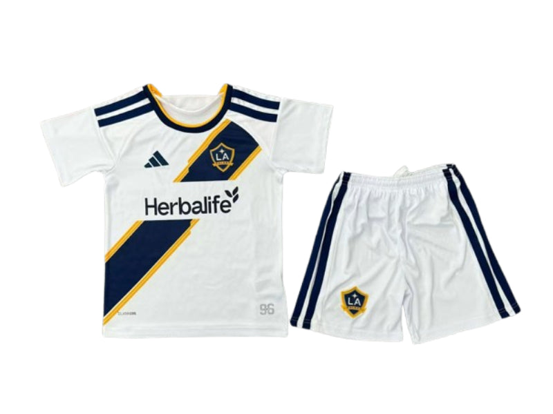 Los Angeles Galaxy 2026 Home White