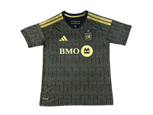 LAFC 2026 Primary Kit Black