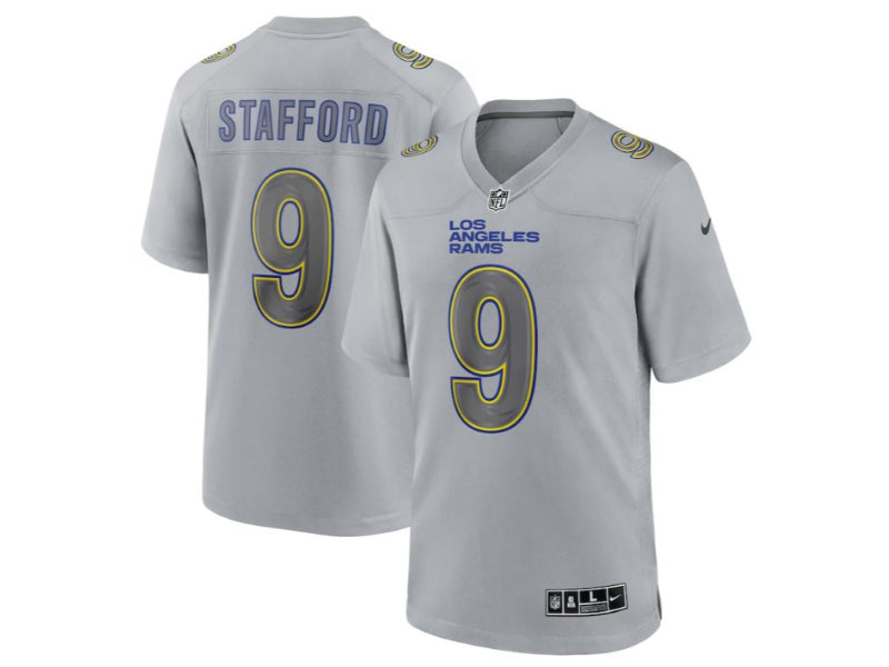 Los Angeles Rams Matthew Stafford Gray 9