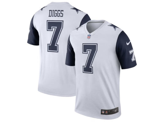 Dallas Cowboys Trevon Diggs White 7