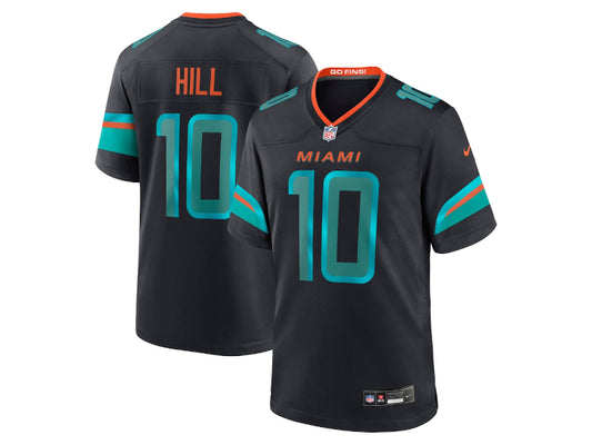 Miami Dolphins Tyreek Hill Rivalries 10