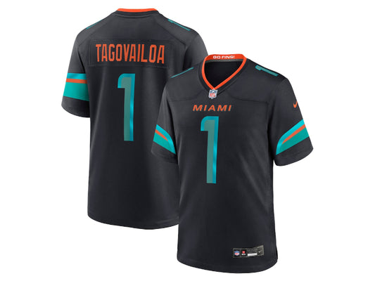 Miami Dolphins Tua Tagovailoa Rivalries 1