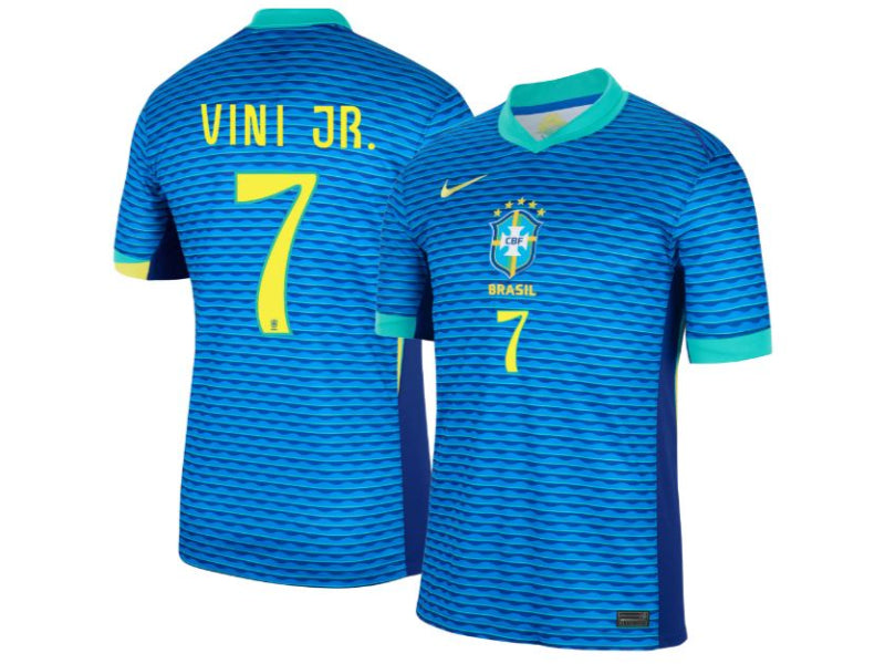 Brazil Vini Jr Blue 7