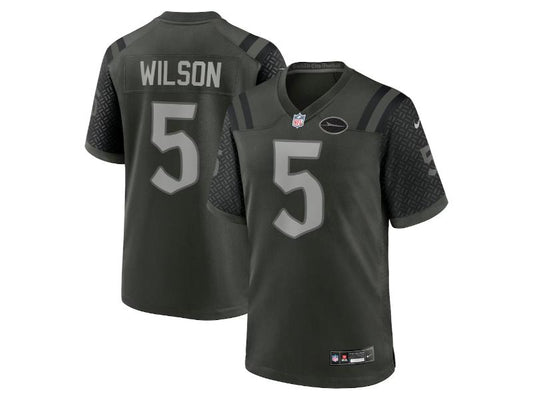 New York Jets Garrett Wilson Rivalries 5
