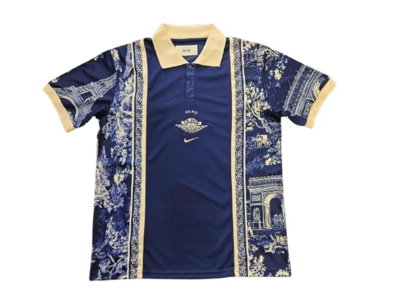 Paris Saint Germain PSG x Nike x Dior Special Edition