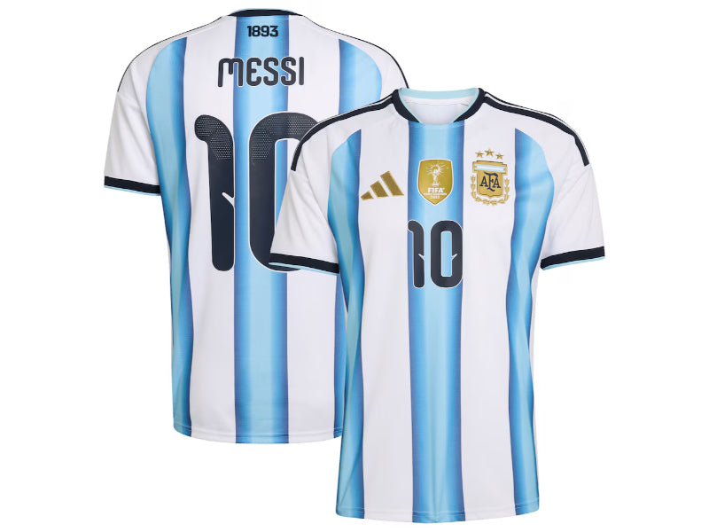 Argentina 2026 World Cup Lionel Messi Home 10