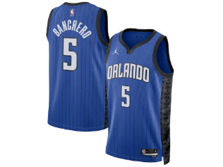 Orlando Magic Paolo Banchero Blue 5