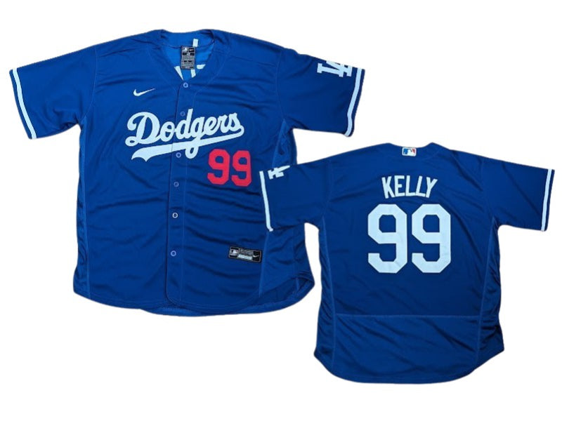 Los Angeles Dodgers Joe Kelly Blue 99