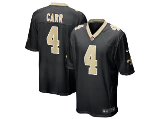 New Orleans Saints Derek Carr 4