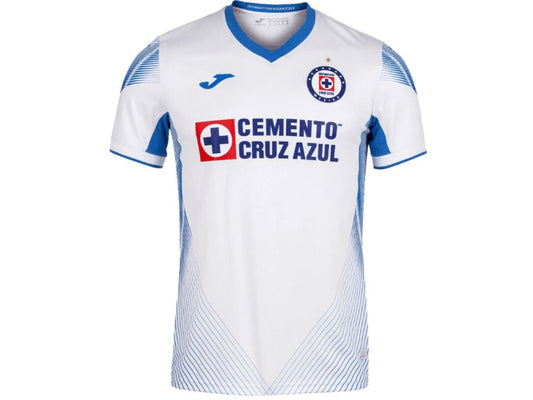 Cruz Azul Team Jersey White