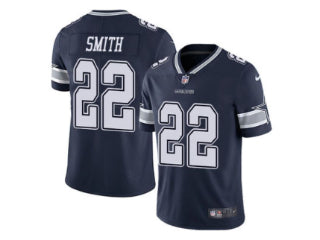 Dallas Cowboys Emmitt Smith Blue 22