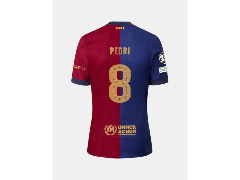 Barcelona Pedro González López Pedri Home 8