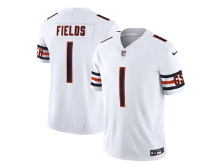 Chicago Bears Justin Fields White 1