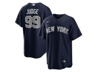 New York Yankees Aaron Judge Blue 99