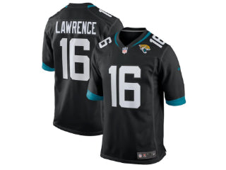 Jacksonville Jaguars Trevor Lawrence Black 16