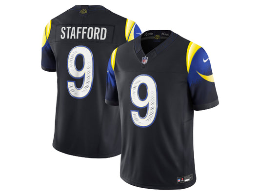 Los Angeles Rams Matthew Stafford Rivalries 9