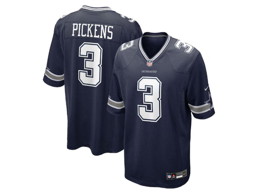 Dallas Cowboys George Pickens Blue 3