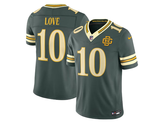 Green Bay Packers Jordan Love Rivalries 10