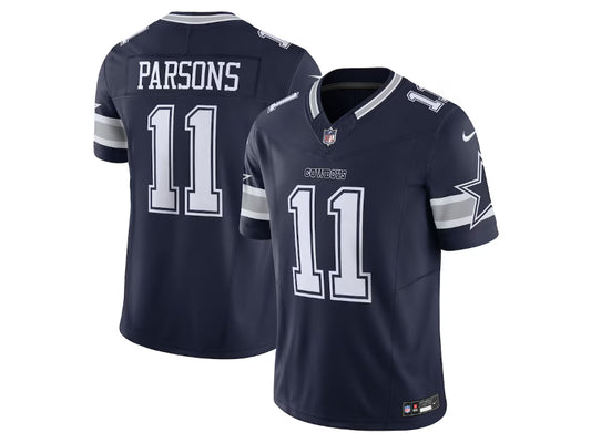 Dallas Cowboys Micah Parsons Blue 11