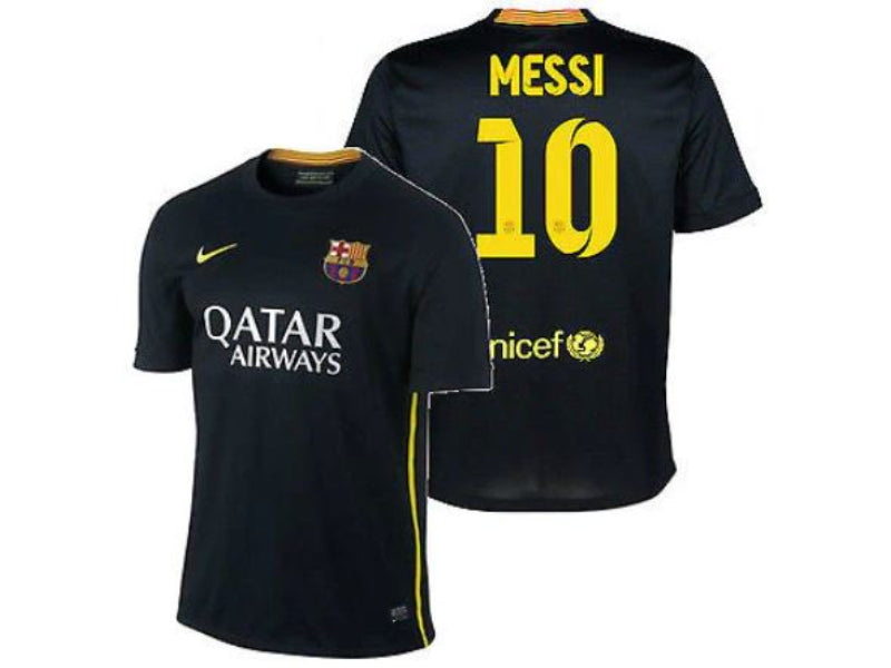 Barcelona 2013 Lionel Messi Black 10