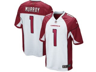 Arizona Cardinals Kyler Murray White 1