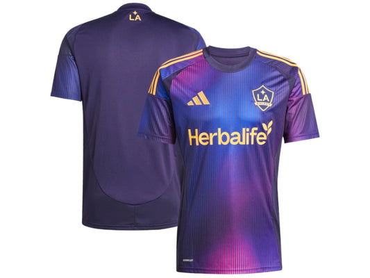 Los Angeles Galaxy 2024-25 Purple